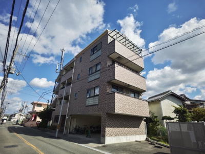 【外観】 | サニーコート石橋 | 外はこのようになっています