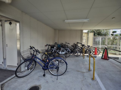 【その他共用部分】 | サニーコート石橋