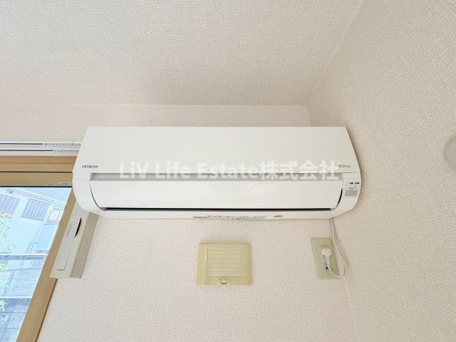 Ｐａｓｔ １９の設備