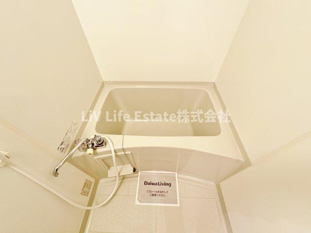 Ｐａｓｔ １９の浴室