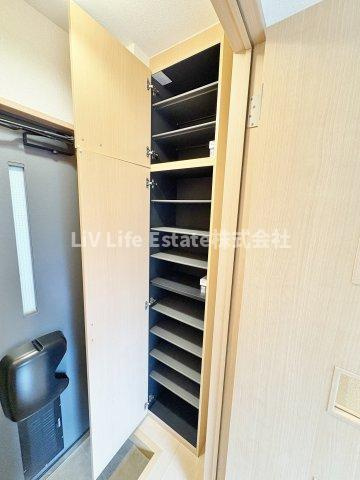 Ｐａｓｔ １９の収納