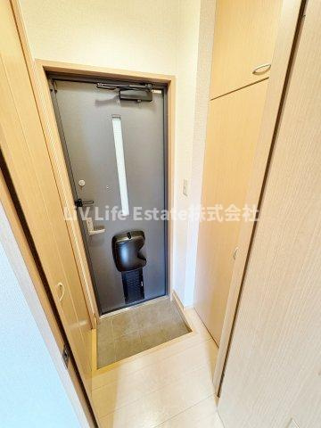 Ｐａｓｔ １９の玄関