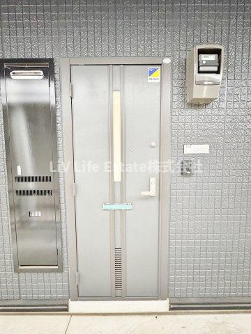 Ｐａｓｔ １９の玄関