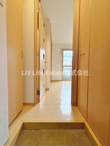 Ｐａｓｔ １９の玄関