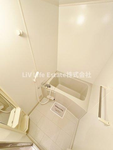 Ｐａｓｔ １９の浴室