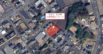 【地図】 | 上水流町 904万円