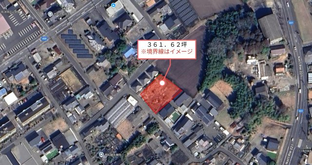 【地図】 | 上水流町 904万円