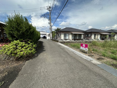 【前面道路含む現地写真】 | 上水流町 904万円