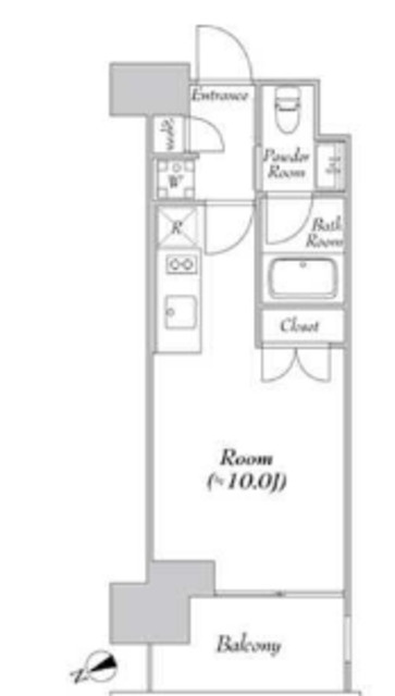 カナルフロント芝浦