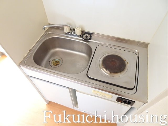 カテリーナ八王子のキッチン