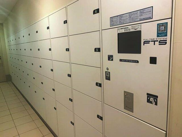 港区芝浦１丁目の賃貸マンションのその他共用部分| 