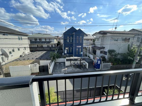 国立市中１丁目の中古一戸建の展望| 