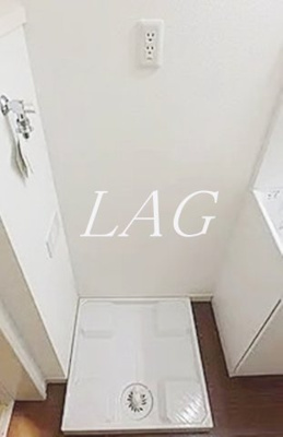 【設備】 | 夢路オネスト | 室内洗濯機置場になります。