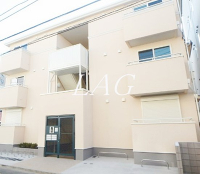 【外観】 | 夢路オネスト | 外観です。