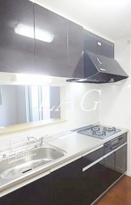 【キッチン】 | 夢路オネスト | キッチンです。