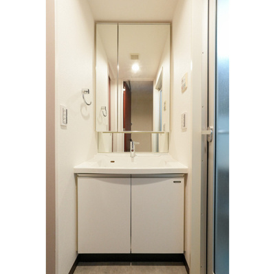 【独立洗面台】 | コンフォリア西蒲田