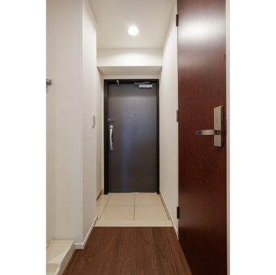 【玄関】 | コンフォリア西蒲田