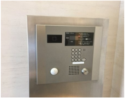 【セキュリティ】 | コンフォリア西蒲田