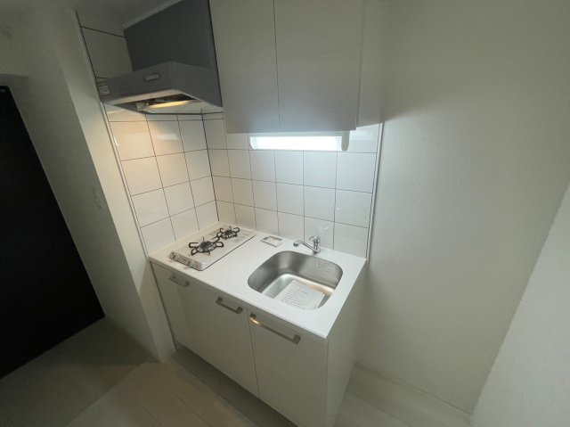 【キッチン】エスリードレジデンス大阪WEST