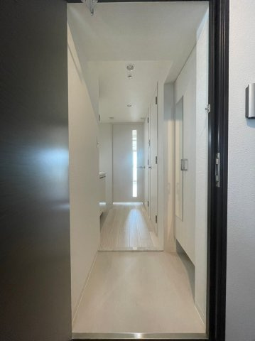 【玄関】エスリードレジデンス大阪WEST