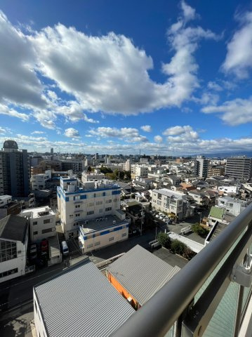 【展望】エスリードレジデンス大阪WEST