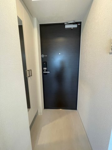 【玄関】エスリードレジデンス大阪WEST 