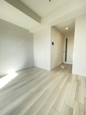 【居間・リビング】エスリードレジデンス大阪WEST 