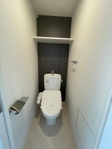 【トイレ】エスリードレジデンス大阪WEST