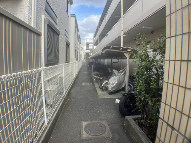 ベルメゾンツチヤのその他共用部分