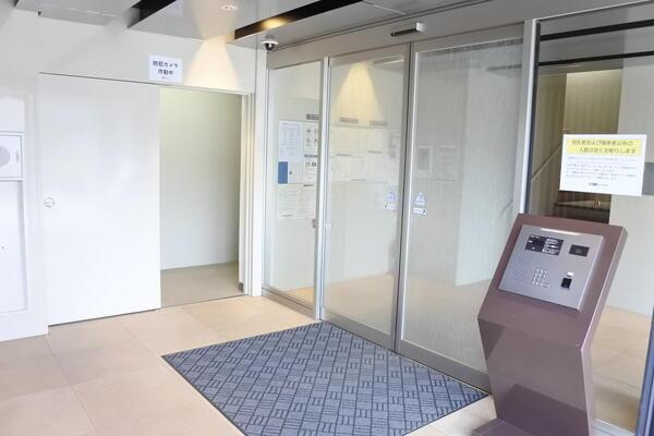 港区台場１丁目の賃貸マンションのその他共用部分| 