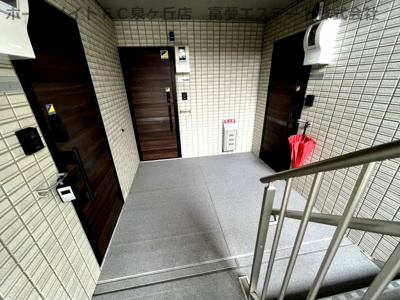 【ロビー】 | Agerate（アジェラート）A棟