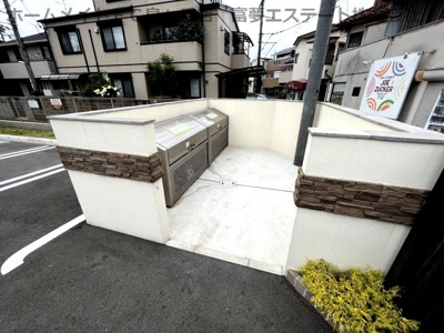 【その他共用部分】 | Agerate（アジェラート）A棟