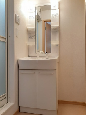 【洗面所】 | フィオーレ