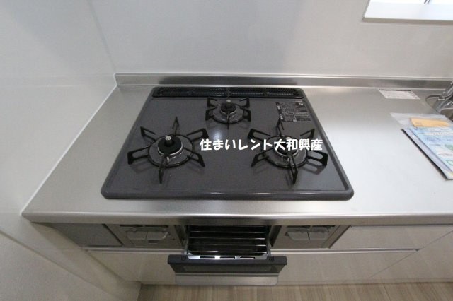 フィレ・デ・フルールの外観