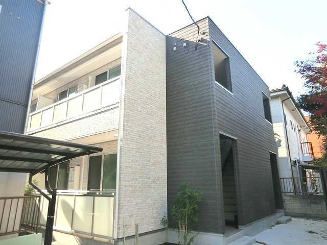 さいたま市南区根岸４丁目のアパート