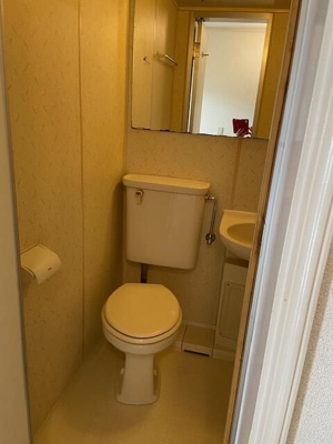 【トイレ】 | クローブハウス