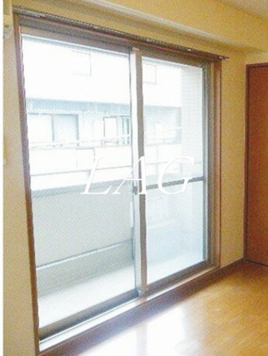 【バルコニー】 | エアフォルク | バルコニーです。