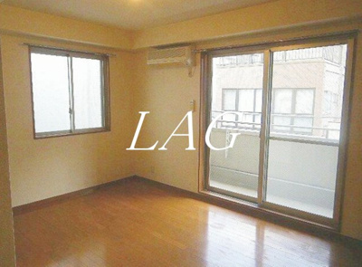 【居間・リビング】 | エアフォルク | 洋室のお部屋です。