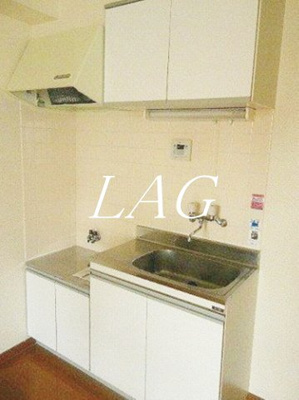 【キッチン】 | エアフォルク | キッチンです。