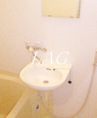 【洗面所】 | エアフォルク | 洗面台です。