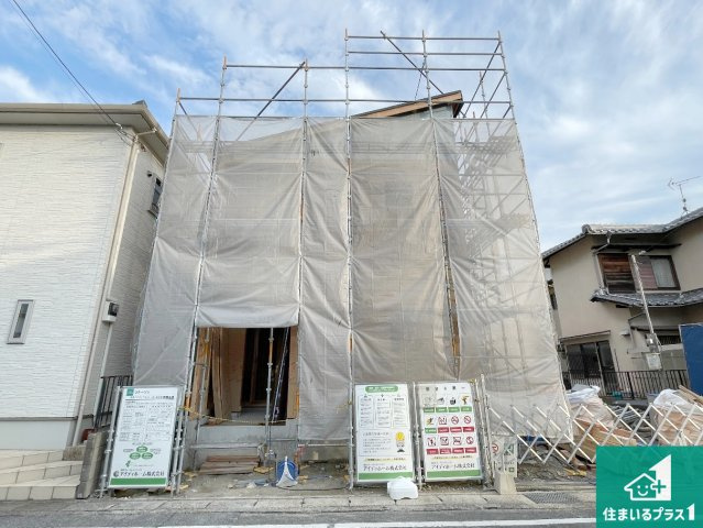 栗東市小平井　第1期　新築一戸建て