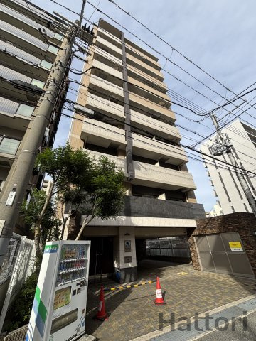 アスリート江坂Ⅱ番館