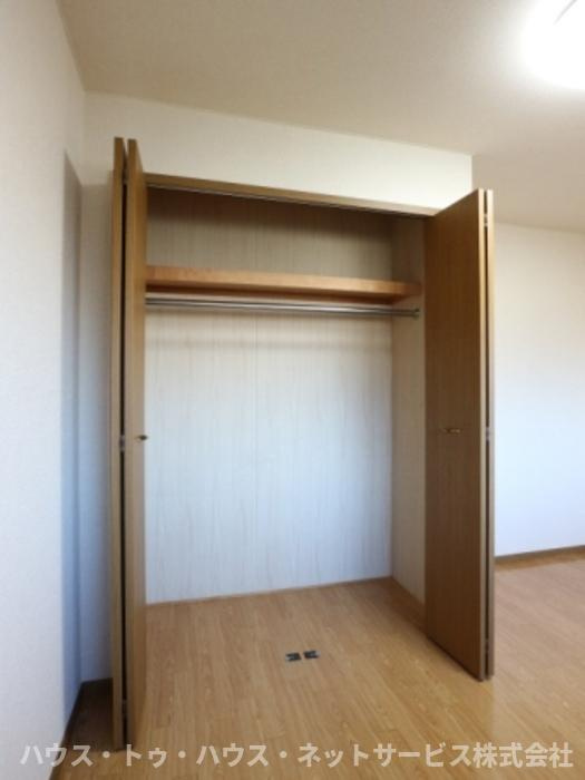 ル・モンテスト　Ｆの収納