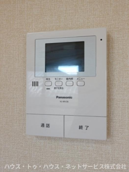 ル・モンテスト　Ｆのセキュリティ