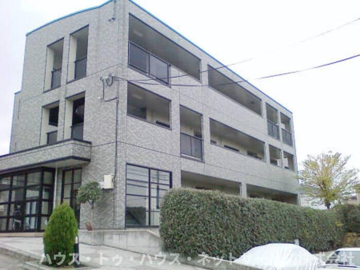 ル・モンテスト　Ｆの外観