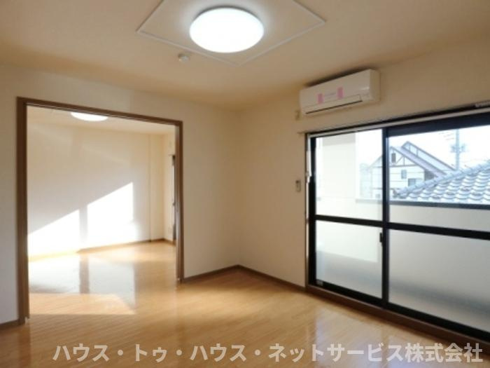 ル・モンテスト　Ｆの居間・リビング