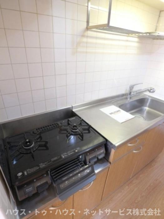 ル・モンテスト　Ｆのキッチン