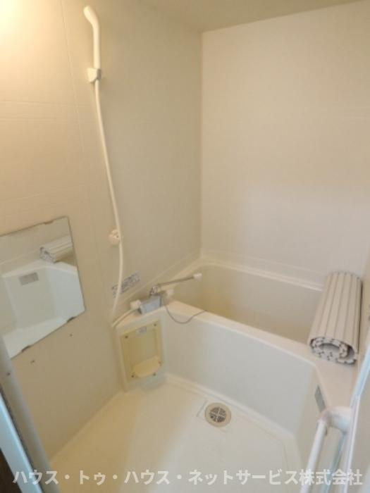 ル・モンテスト　Ｆの浴室