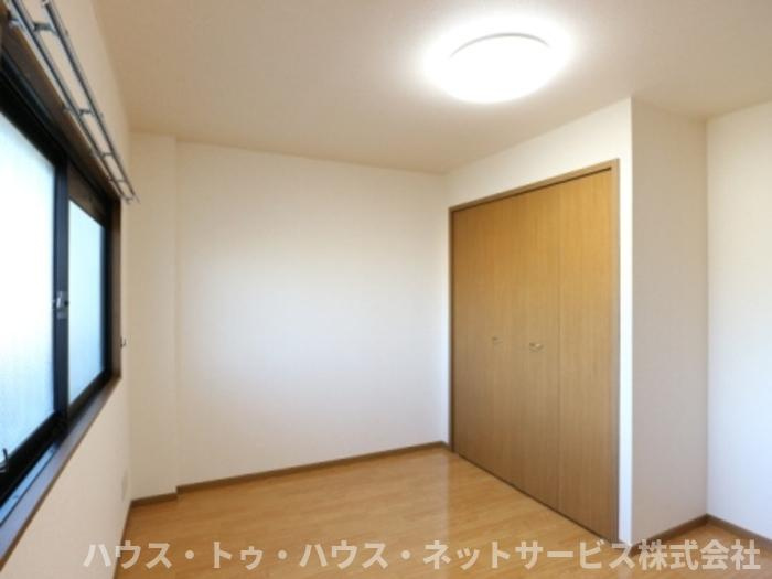 ル・モンテスト　Ｆの寝室