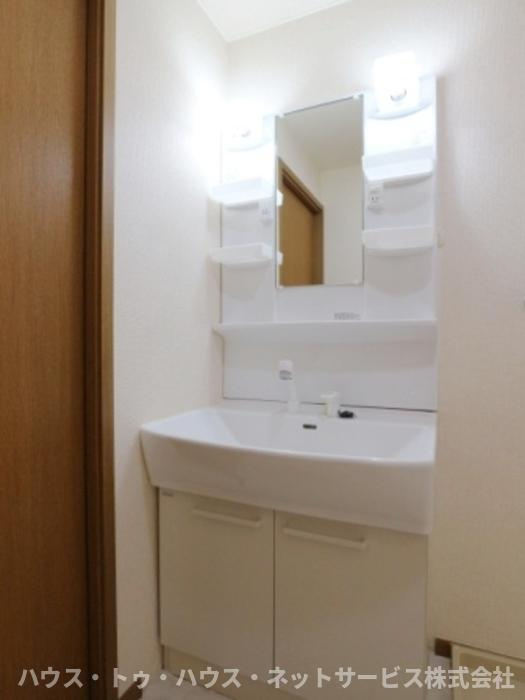 ル・モンテスト　Ｆの洗面所